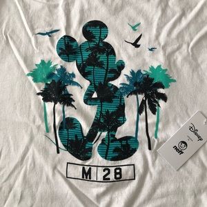 🆕 Neff Disney Mickey Mouse Shirt